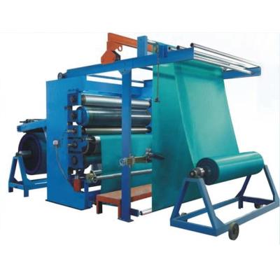 China 3-Roller Automatic Embossing Machine Multicolor 380 V Voltage About 8x3.5x3m Dimensions for sale