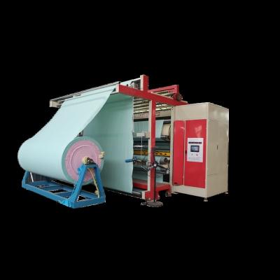 China wool textile cotton non-woven fabric two roller calender machine for sale