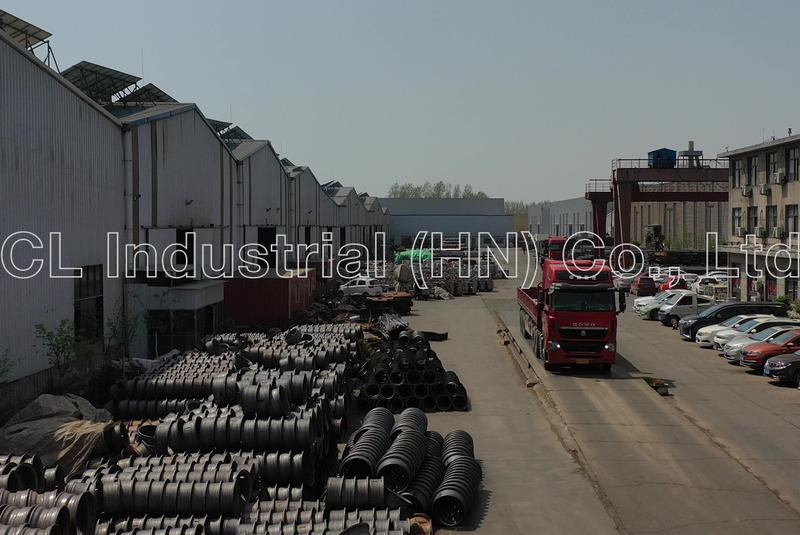 Verified China supplier - CL Industrial (HN) Co., Ltd.