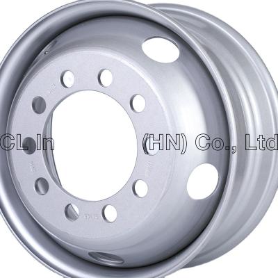 China Truck steel steel wheels Truck wheel steel wheels 225 for sale