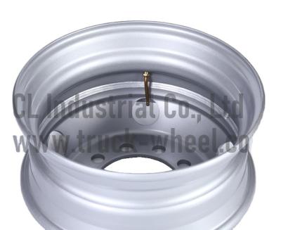 China Truck Accessories Truck Steel Wheels for sale