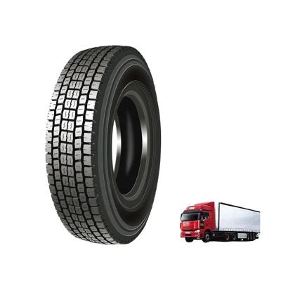 China Natural Rubber Wholesale Price Truck Tires Cheap Tires for sale