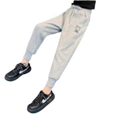 China Anti-pilling Yoga Joggers Sports Winter Fashion Style Basic Pants Side Pockets Women Pants for sale