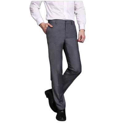 China Anti-pilling clothing factories in china pants for men's official men's formal trousers for sale