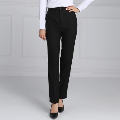 China Anti-pilling Pant Manufacturers Office Lady Formal Pant Suits Pant Suits Women for sale