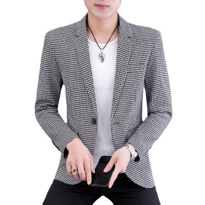 China Clothing Manufacturers Anti-Static Custom Jacket Man Blazers For Men for sale