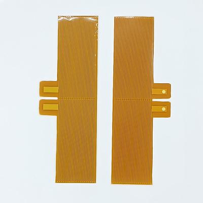 China Constant Temperature Polyimide Flexible Heaters 1W para el cuidado de la pierna de la cintura en venta