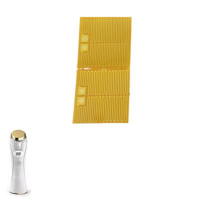 China Customized Pi Film Heater 0.1mm~1mm Thickness for Industrial Applications Te koop