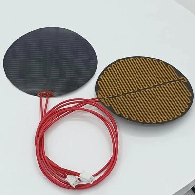 China 1W - 1200W Custom Polyimide Heater Reliable And Energy Efficient Industrial Heating Te koop