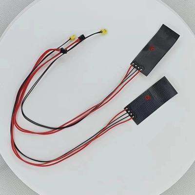 China Car Rearview Mirror Defogging Heating Film 50W-1000W High Performance Custom Size for sale