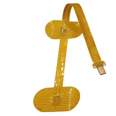 China Calentador flexible Calentador de película de aluminio con resistencia dieléctrica 220V CA para uso industrial en venta