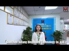 Shenzhen Datang Dingsheng Technology Co., Ltd. -  Massager Heating Element Manufacturer