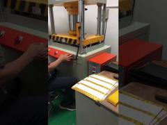 High-precision stamping