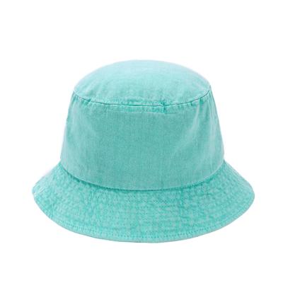 China COMMON Promotional Cotton Hats Promotional Cheap Stylish Wide Brim Barrel Hat Bucket Hat Barrel Cap Fisherman Hat for sale