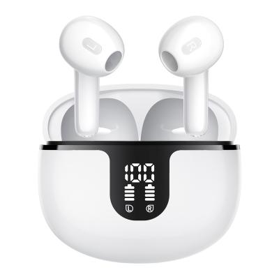 China Low Power Consumption Br Earphones Waterproof Earbuds Tws Noise Cancelling Headset With Charging Case for sale