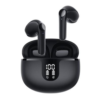 China Low Power Consumption Earphone Touch Long Endurance Waterproof Ipx5 Digital Display Tws Wireless Earphones for sale