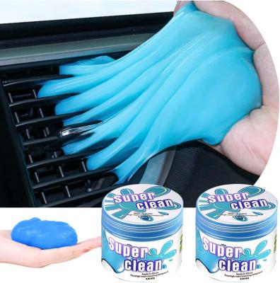 China Cleaning Cleaning Gel Dust Cleaner For Pc Keyboard Cleaning Car Laptop Dusting Home And Electronics Cleaning Kit 160g for sale