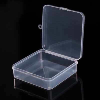 China Multifunctional sustainable baby teether plastic packaging storage box pp products baby packaging box for sale