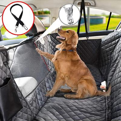 China Travel Car Seat for Dogs, Car Pet Mat Seat Cover, Waterproof and Scratch-Resistant Pet Car Seat Cover for sale