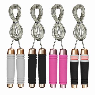 China Whole Sale Fashion Jump Rope With Steel QT2005000011 for sale