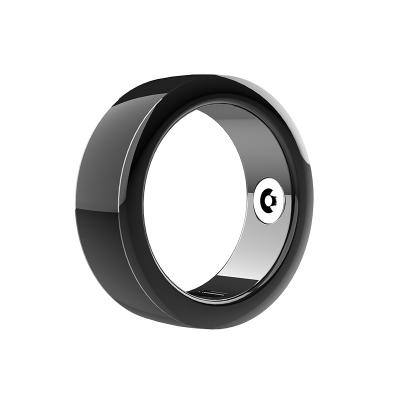 China APP Control A very interesting hand gesture, a precious health ring that can be waterproof and measure heart rate Heart Rate Tracker for sale