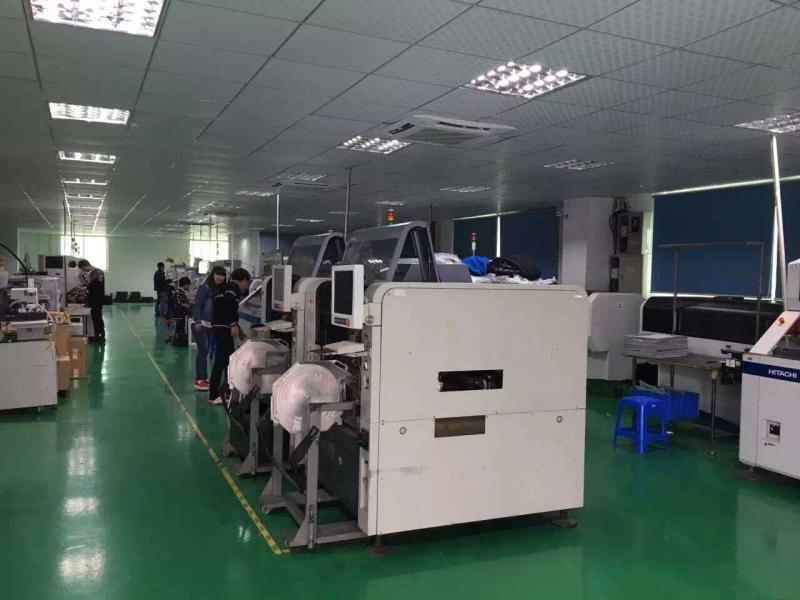 Проверенный китайский поставщик - Shenzhen ShiXin Display Technology Co.,Ltd