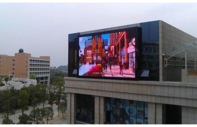 China P10 Sports Halls Outdoor Full Color LED Display High brightness, Led Billboard for sale