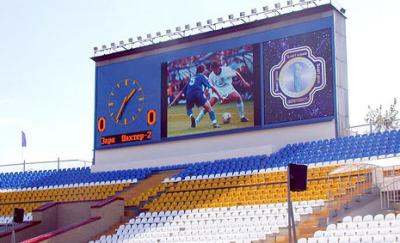 China De openluchtp8-Stadion LEIDENE Vertoningsvoetbal leidde Grote Dichtheid 15625 van het het Schermip65 Pixel Te koop