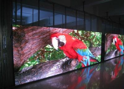 China HD SMD Large Led Display Screen Advertising Led Video Display full color P3.91 for sale