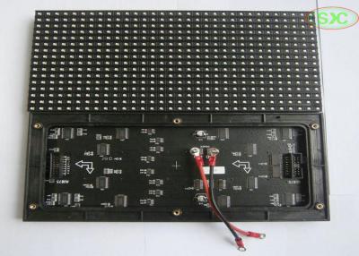 China Schirmmodul SMD RGB LED, farbenreiches Anzeigenmodul LED-P10 im Freien mit 1/4scan zu verkaufen