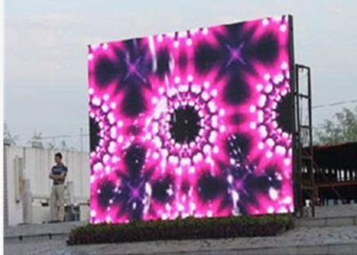 China 6mm High Brightness SMD LED Screen Led Video Wall Panels High Refresh Rate for sale