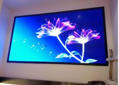 China 111111 dots/sqm Full Color HD Indoor P3 LED Video Wall Screen for Church Theater for sale