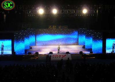 China SMD HD full color P4 indoor slim led display/ slim led screen / stage rental led display for sale