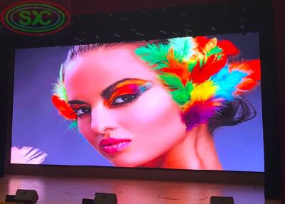 China SMD2121 Indoor Full Color Rental LED Display P3 576X576mm Box for sale