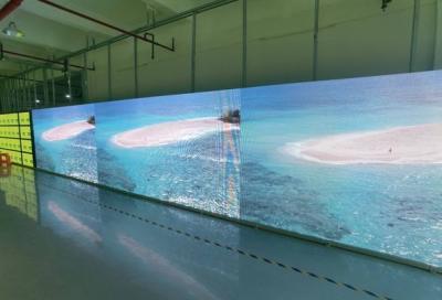 China 25mm Video Advertising LED Screen, Outdoor LED Panel CE RoHS FCC CCC UL for sale