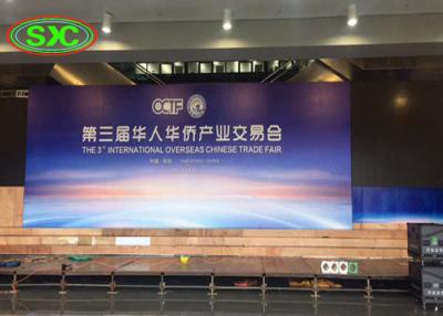 China Indoor p3 p4 p5 p6 rental led display flexible led commercial advertising screen for sale