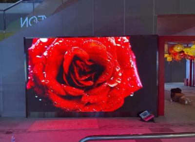 China SMD2121 LED Indoor Stage Screen Rental/High Resolution RGB LED Panel Rental for sale