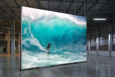 China Custom Indoor Large LED Display Board P6 For Rate Display/Concert, High Definition for sale