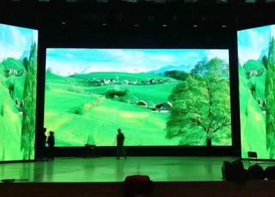 Cina Schermo LED per la pubblicità in alluminio 8mm pixel per la digitalizzazione in chiesa, ristorante e hotel in vendita