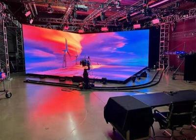 China SMD2121 500 X500mm P3.91 Indoor Rental LED Display/Full Color LED Screen for sale