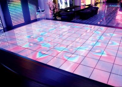 Китай На улице P5 Video Dance Floor Rental, свадебные танцевальные фонари HD 64*32 разрешение продается