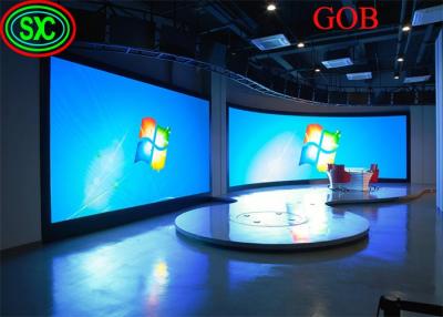 Cina Display LED interno P5 Panel LED Video Wall Stage LED Screen HD Per eventi/concerti/conferenze in vendita