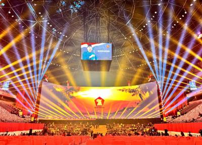 China SCX LED Rental Screen/Ultra-Thin Lightweight LED Display, Large Customizable Stage Music Festival Screen for sale