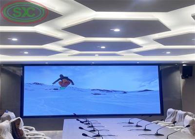 China Customized P3.91 indoor led Screen display Led Screen for academic meetings for sale