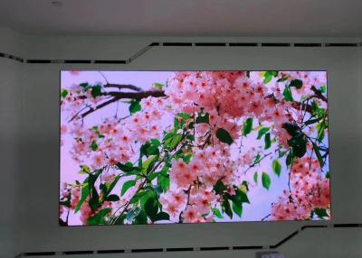 China Digitale full-color LED-displaymodule Kleine/grote pixelhoogte In- en buitenactiviteiten Te koop