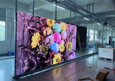 China P5.95 Indoor HD Outdoor Waterdicht Full Color LED Display Module LED Scherm Te koop