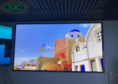 China Indoor Bühnenhintergrund Vollfarbige LED-Videowände Bildschirm für Live-Veranstaltungen Tourenkonzert zu verkaufen