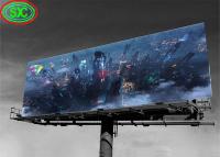 China 1R1G1B DIP Werbung P20 Full Color SMD Display Outdoor HD Led Bildschirm zu verkaufen