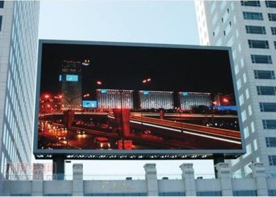 Cina Adatto per stadi sportivi ed eventi sportivi Manutenzione frontale Grande angolo di visione P10 LED Video Wall HD in vendita