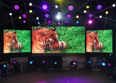 China Waterproof Rental Die-Cast Aluminum DIP Outdoor P10 HD Wall LED Display / Led Video Wall for sale